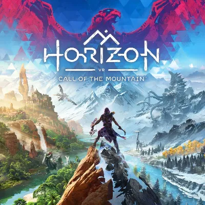 Horizon Call of the Mountain(PS5)+15 игр общий