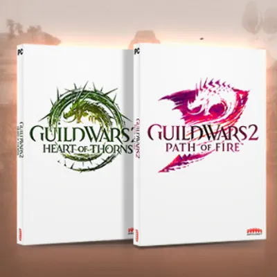 GUILD WARS 2: PATH OF FIRE+HEART OF THORNS ✅GLOBAL КЛЮЧ