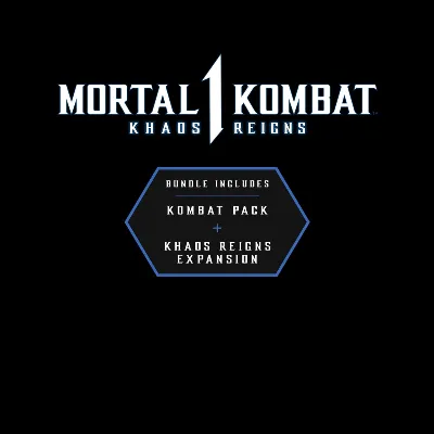✅MK1 Mortal Kombat™ 1: Комплект "Господство хаоса"✅PS5