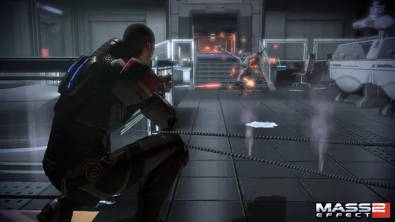 Mass Effect 2 (STEAM КЛЮЧ) РОССИЯ+КЗ+МИР