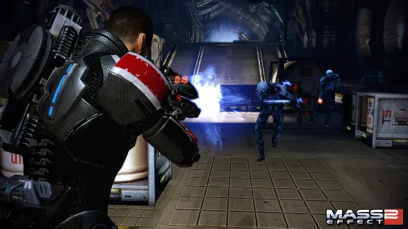 Mass Effect 2 (STEAM КЛЮЧ) РОССИЯ+КЗ+МИР