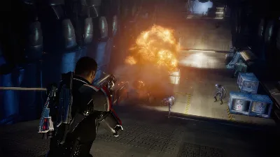 Mass Effect 2 (STEAM КЛЮЧ) РОССИЯ+КЗ+МИР