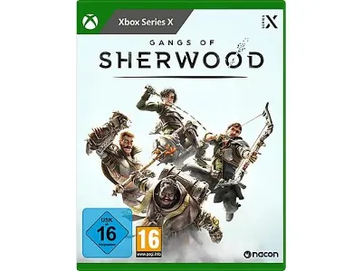 🎮🔥GANGS OF SHERWOOD XBOX SERIES X|S🔑КЛЮЧ ЛИЦЕНЗИЯ🔥
