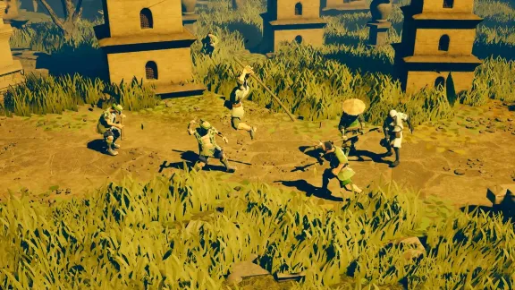 9 Monkeys of Shaolin XBOX ONE / XBOX SERIES X|S Ключ 🔑