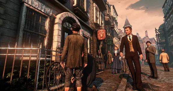 Sherlock Holmes: Crimes and Punishments Redux XBOX 🔑