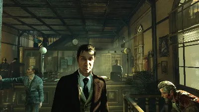 Sherlock Holmes: Crimes and Punishments Redux XBOX 🔑