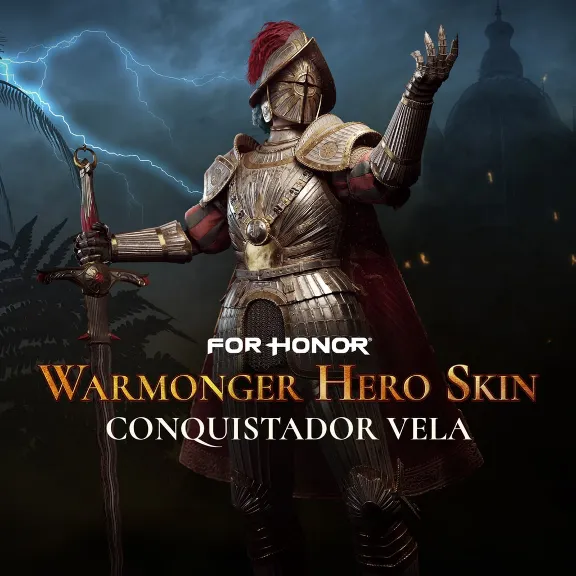 ✅Конкистадор Вила – облик зачинщицы – FOR HONOR✅ПСН
