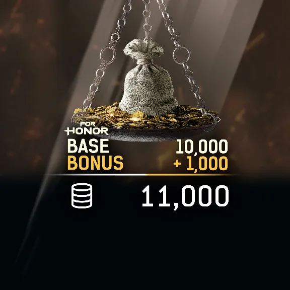 ✅FOR HONOR™ 11 000 ед. Стали✅ПСН✅PLAYSTATION