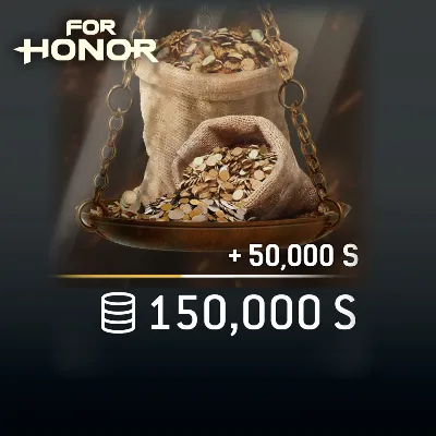 ✅FOR HONOR™ 150 000 ед. Стали✅ПСН✅PLAYSTATION