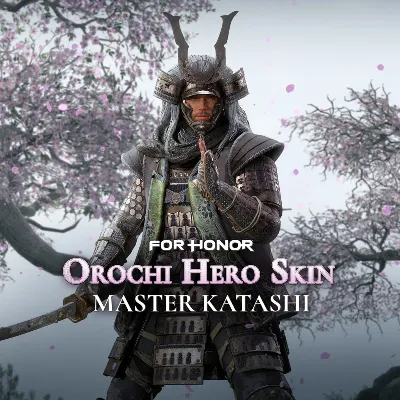 ✅Мастер Катаси – облик ороти – FOR HONOR✅ПСН✅PLAYSTATIO