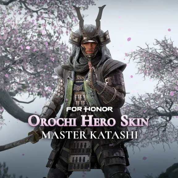 ✅Мастер Катаси – облик ороти – FOR HONOR✅ПСН✅PLAYSTATIO