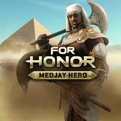 ✅Меджай – герой – FOR HONOR✅ПСН✅PLAYSTATION