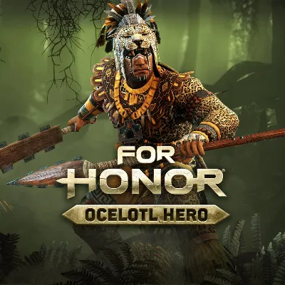 ✅Оцелотль – герой – FOR HONOR✅ПСН✅PLAYSTATION