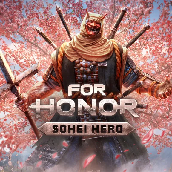 ✅Сохэй – герой – FOR HONOR✅ПСН✅PLAYSTATION