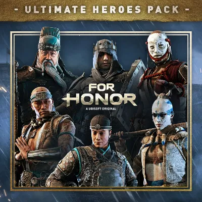 ✅Набор "Герои Ultimate" – FOR HONOR✅ПСН✅PLAYSTATION
