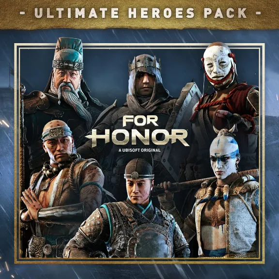✅Набор "Герои Ultimate" – FOR HONOR✅ПСН✅PLAYSTATION