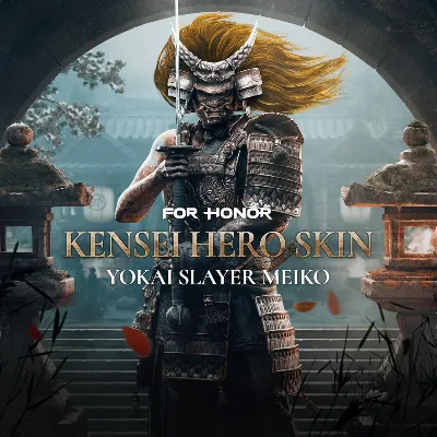 ✅Убийца Ёкаев Мэико – облик кэнсэя – FOR HONOR✅ПСН