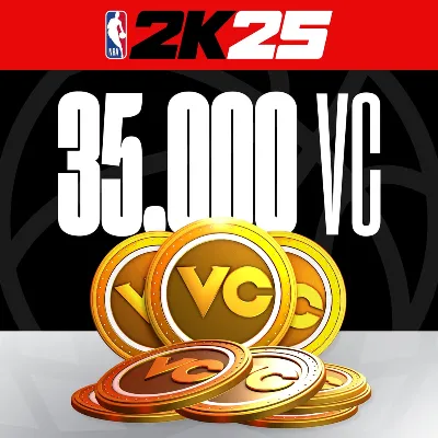 Набор с 35000 виртуальной валюты NBA 2K25 ПСН