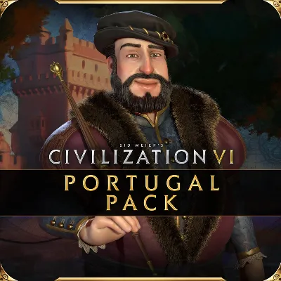 ✅Civilization VI — набор «Португалия»✅PS4✅ПСН