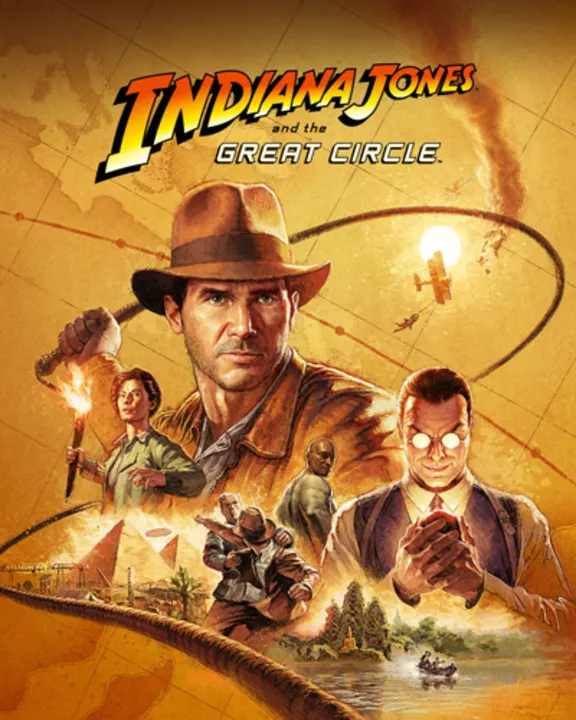 📯Indiana Jones and the Great Circle Steam Gift 📯