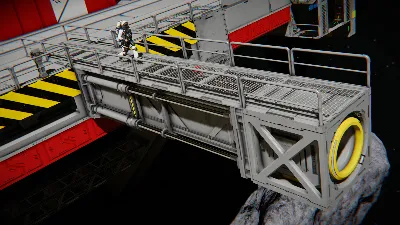 Space Engineers - Contact Pack 💎 DLC STEAM RUSSIA