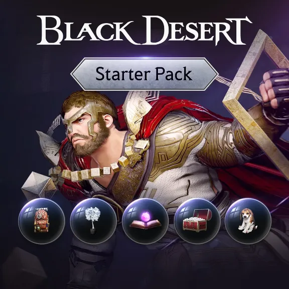 ✅Black Desert - набор новичка✅ПСН✅PLAYSTATION