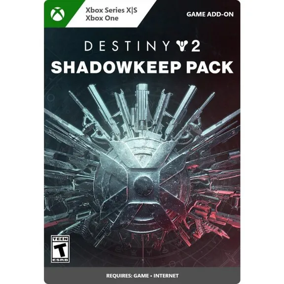 🎮✅🔥DESTINY 2: НАБОР «ОБИТЕЛЬ ТЕНЕЙ» XBOX🔑КЛЮЧ USA ЛИЦЕНЗИЯ