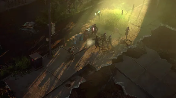 TOEM✅The Last Stand: Aftermath✅EPIC GAMES АККАУНТ + 🎁
