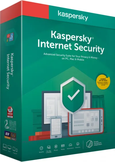 KASPERSKY INTERNET SECURITY STANDARD 1 ПК 6 Мес СНГ