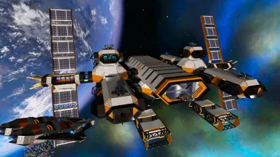 Empyrion Galactic Survival✅Outliver Tribulation✅EGS +🎁