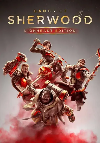 🔶Gangs of Sherwood - Lionheart Edition(РУ/СНГ)Steam