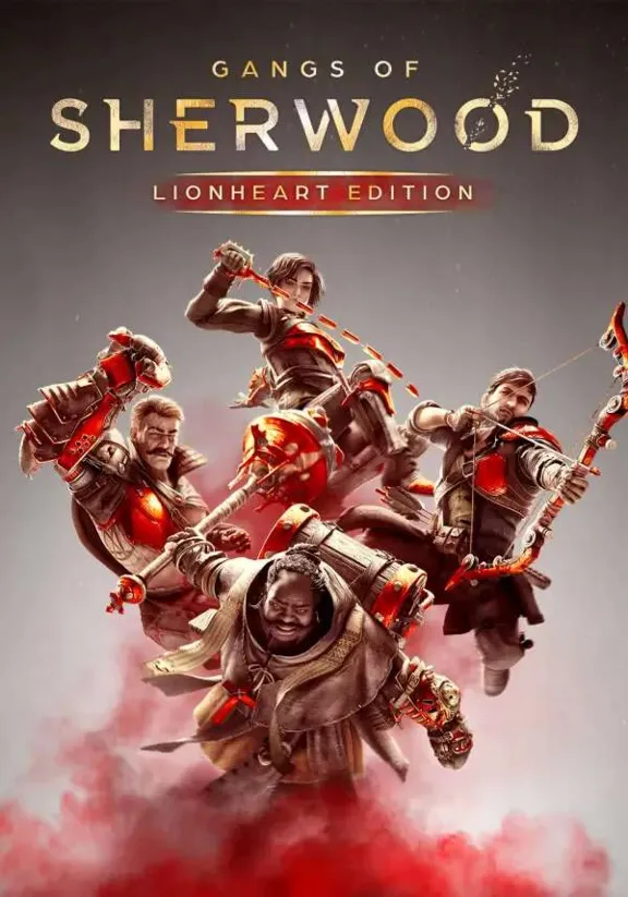 🔶Gangs of Sherwood - Lionheart Edition(РУ/СНГ)Steam