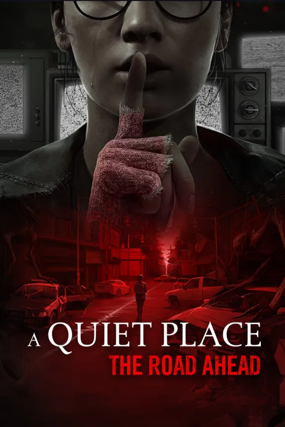 A Quiet Place: The Road Ahead МИР АВТО