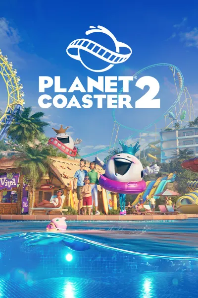 Planet Coaster 2 МИР АВТО