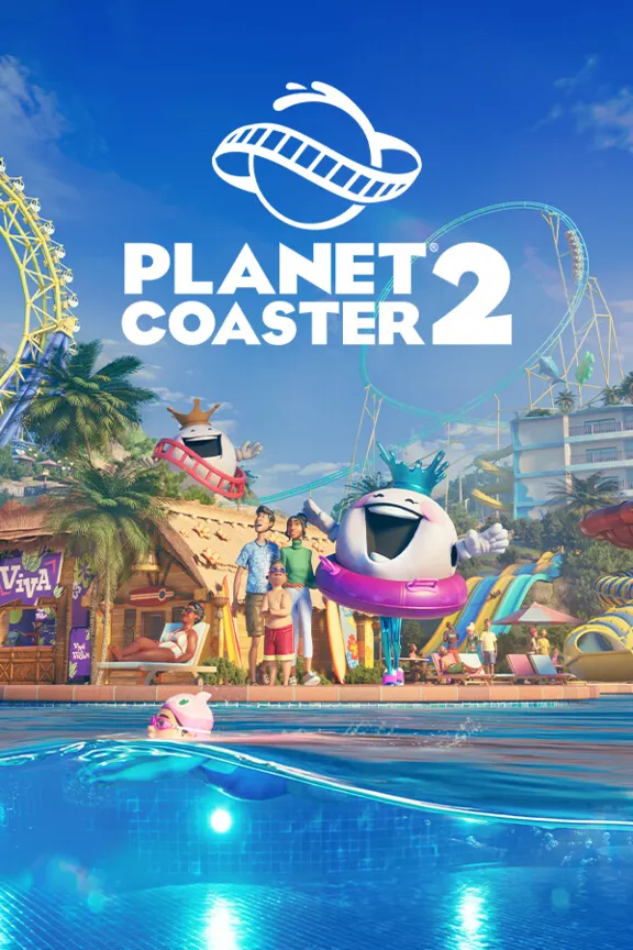 Planet Coaster 2 МИР АВТО
