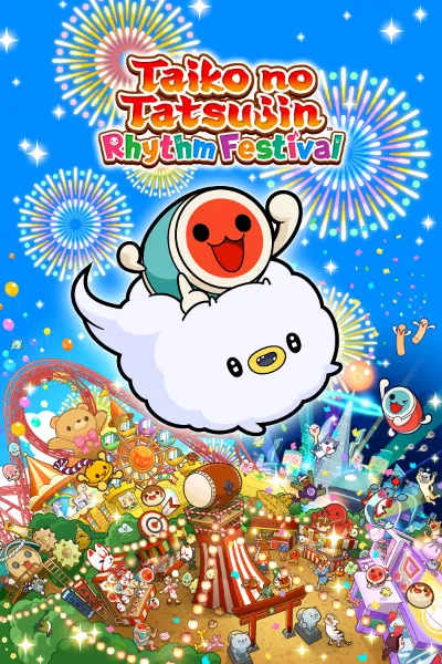 Taiko no Tatsujin: Rhythm Festival ROW AUTO