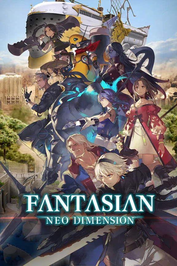 FANTASIAN Neo Dimension МИР АВТО