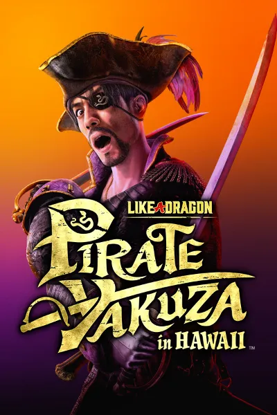 Like a Dragon: Pirate Yakuza in Hawaii МИР АВТО
