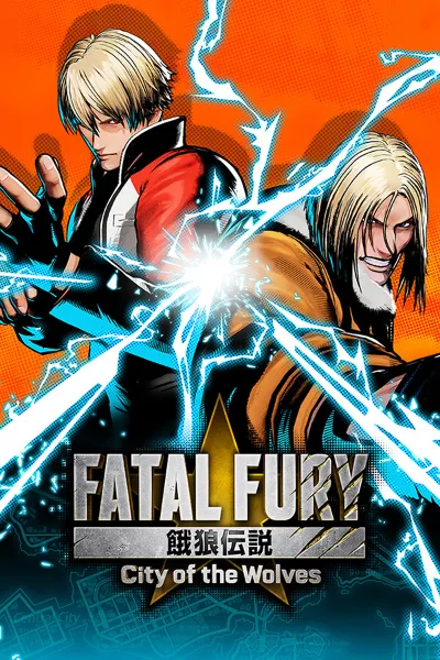 FATAL FURY: City of the Wolves - Standard Edition МИР АВТО