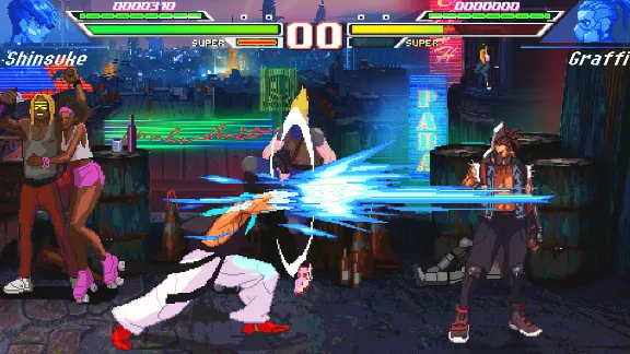 Blazing Strike 💎 AUTODELIVERY STEAM GIFT INSTANTLY