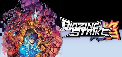 Blazing Strike 💎 AUTODELIVERY STEAM GIFT INSTANTLY