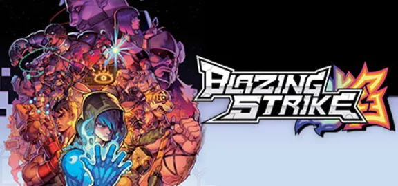 Blazing Strike 💎 AUTODELIVERY STEAM GIFT INSTANTLY