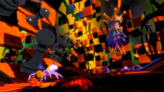 Dungeon Defenders - Jester&acute;s Spooktacular DLC AUTODELIVERY STEAM RUSSIA