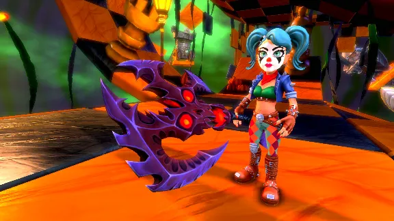 Dungeon Defenders - Jester&acute;s Spooktacular DLC AUTODELIVERY STEAM RUSSIA