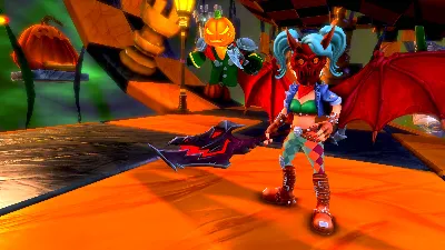 Dungeon Defenders - Jester&acute;s Spooktacular DLC AUTODELIVERY STEAM RUSSIA
