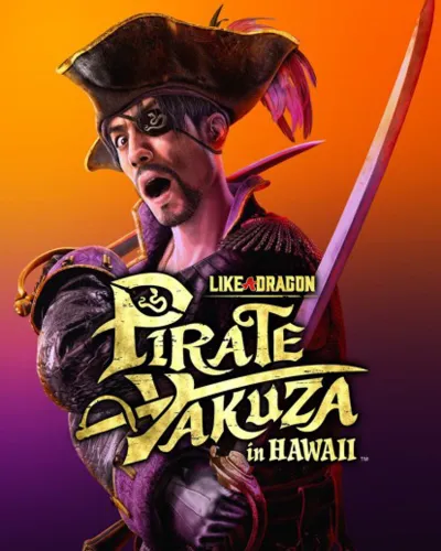 🔥Like a Dragon: Pirate Yakuza in Hawaii /Deluxe🔑КЛЮЧ