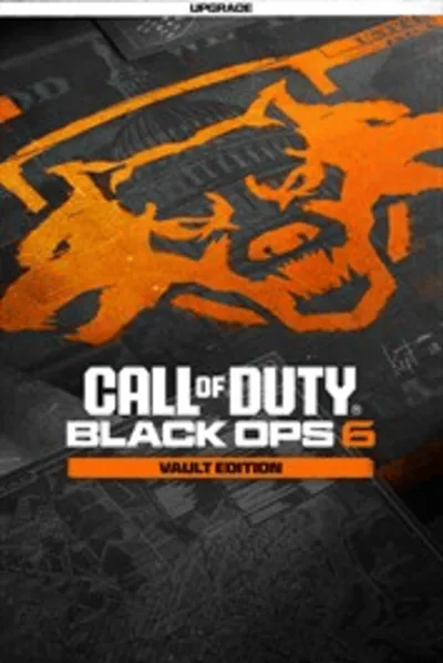 Call of Duty®Black Ops 6 - Vault Ed Upgrade XBOX КЛЮЧ