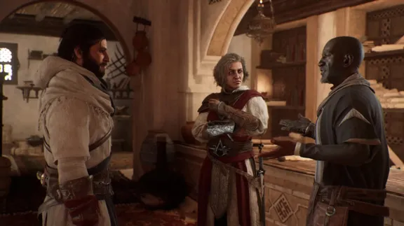 ⚡️Assassin&acute;s Creed Mirage| АВТОДОСТАВКА [RU Steam Gift]