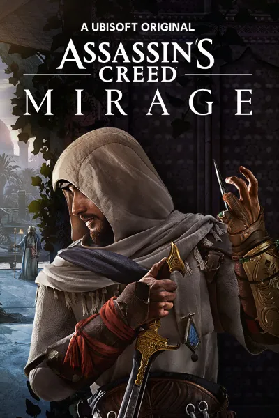 Assassin’s Creed Mirage МИР АВТО