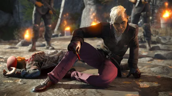 🇦🇷 Far Cry 4 Gold (полное издание) XBOX КОД КЛЮЧ🔑